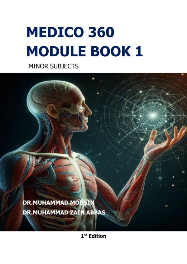 Medico 360 Module Book 1: Minor Subjects